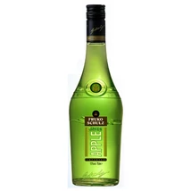 Fruko Schulz Green Apple - Zöldalma likőr 0,7L 15%