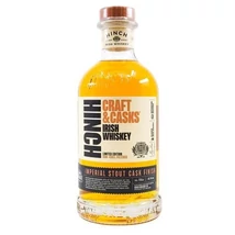 Hinch - Imperial Stout Cask Finish New Batch 2023 ír whiskey 0,7L 46,4%