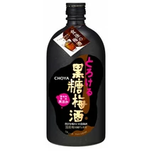 CHOYA Kokuto Ume Likőr Rummal 0,72L 14%