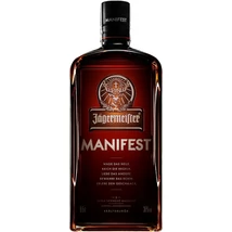 Jägermeister Manifest likőr 0,5L 38%