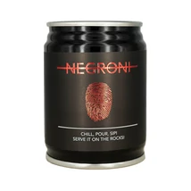 Mixperience Negroni koktél 99ml 21,4%