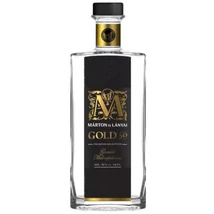 Márton és Lányai GOLD Lepotica Szilva Pálinka 0,5L 50%