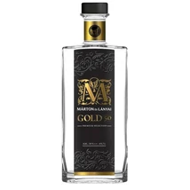 Márton és Lányai GOLD Birs Pálinka 0,5L 50%