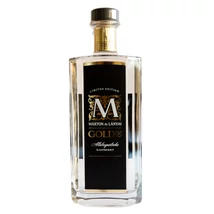 Márton és Lányai GOLD Gurulós Málna Pálinka 0,5L 50%