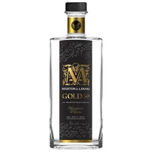 Márton és Lányai GOLD Vilmoskörte Pálinka 0,5L 50%