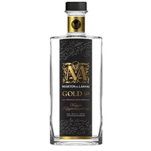 Márton és Lányai GOLD Kajszibarack Pálinka 0,5L 50%