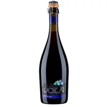 Voila Áfonya Pezsgő 0,75L 6,5%