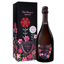 Dom Pérignon Murakami Edition Rosé Champagne dd. 12,5% 0,75L 2010