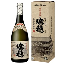 Mizuho Ryukyu Awamori 5 éves Japán Rizspárlat 0,72L 25%