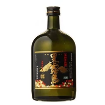 Kuro Kirishima édesburgonya párlat 0,72L 25%