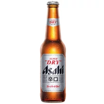 Asahi Super Dry 330ml 5%