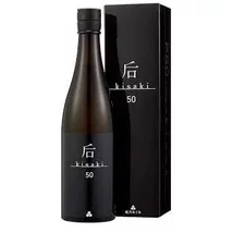 Kisaki 50 Black sake 0,72L 15%