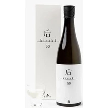 Kisaki 50 White sake 0,72L 15%