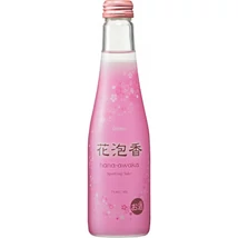 Hana Awaka sparkling sake 0,25L 7%