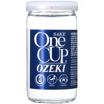 Ozeki One cup mini szaké 0,1L 14,2%