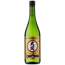 Ozeki Premium Junmai sake 0,75L 15%