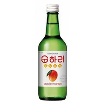 Chum Churum Apple-Mango (almás-mangós) soju 360ml 12%
