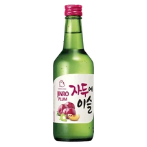 Jinro Chamisul - Plum soju 13% 0,35L