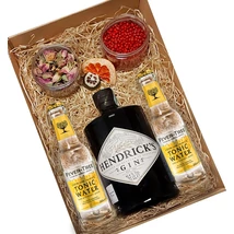 Hendricks Gin in the Box