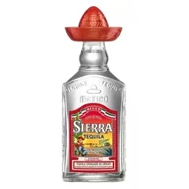 Sierra Tequila Silver mini 0,05L 38%