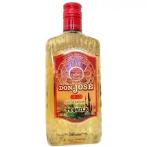 Don Jose Gold Tequila 0,7 38%