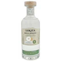 Lokita Mezcal Espadin 8 éves 0,7L 40%