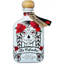 La Cofradia Ed. Catrina Reposado Tequila (piros) 0,7L 38%