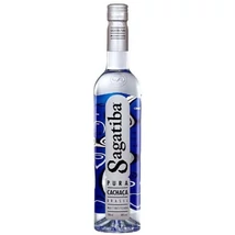 Cachaca Sagatiba Pura 0,7L 38%