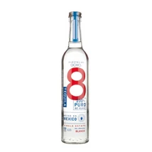 Tequila Ocho Blanco 0,5l 40%