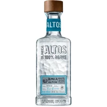 Olmeca Altos Plata 100% agavé tequila 0,7L 40%