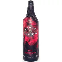 Vermouth di Torino Carlo Alberto red 17% 1L