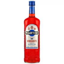 Martini Vibrante Alkoholmentes vörös vermut 0,75L