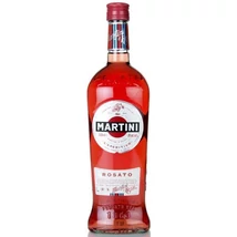 Martini Rosato Vermut 0,75l