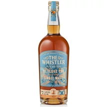 The Whistler P.X. I love you Single Malt Ír Whiskey 46% 0,7L