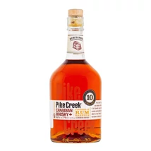 Pike Creek - Rum Barrel Finished Kanadai Whisky 0,7L 42%