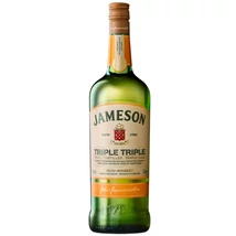 Jameson Triple Triple Whiskey 0,7L 40%