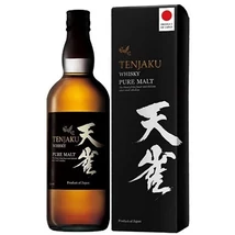 Tenjaku Whisky Pure Malt 43% 0,7L pdd.
