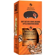 Monkey Shoulder Whisky (dd.+Alátét) 0,7L 40%