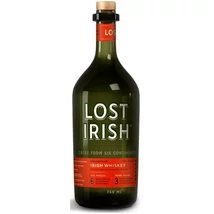 Lost Irish Whiskey 0,7L 40%