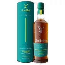 Glenfiddich 16 Years Aston Martin Limited Edition - 16 éves Single Malt Whisky 0,7L 43%