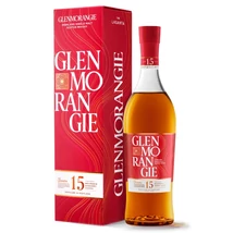 Glenmorangie Lasanta 15 Years Whisky dd. 0,7L 43%
