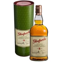 Glenfarclas 8 years whisky 0,7L 40% dd.