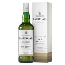 Laphroaig Oak Select whisky 0,7L 40% dd.