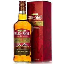 Isle of Skye 12 éves whisky 0,7L 40%