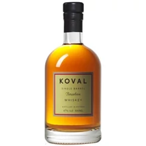 Koval Bourbon whiskey 0,5L 47%
