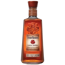 Four Roses Single Barrel whiskey 0,7L 50%