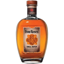 Four Roses Small Batch whiskey 0,7L 45%