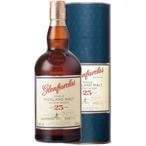 Glenfarclas 25 years whisky dd 0,7L 43%