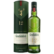 Glenfiddich 12 years whisky dd 0,7L 40%