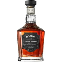 Jack Daniels Single Barrel whiskey 0,7L 45%